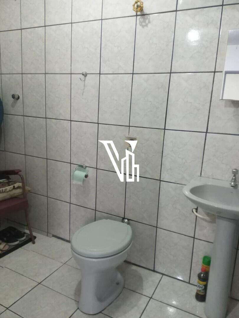 Casa à venda no Parque Residencial Vila União: 