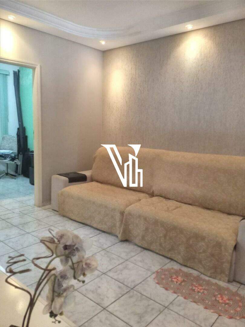 Casa à venda no Parque Residencial Vila União: 