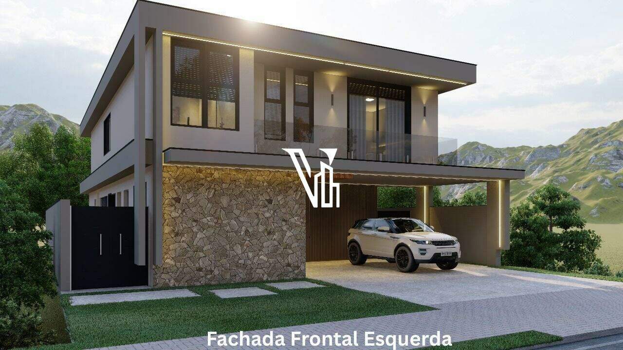Casa à venda no Loteamento Residencial Arborais: 