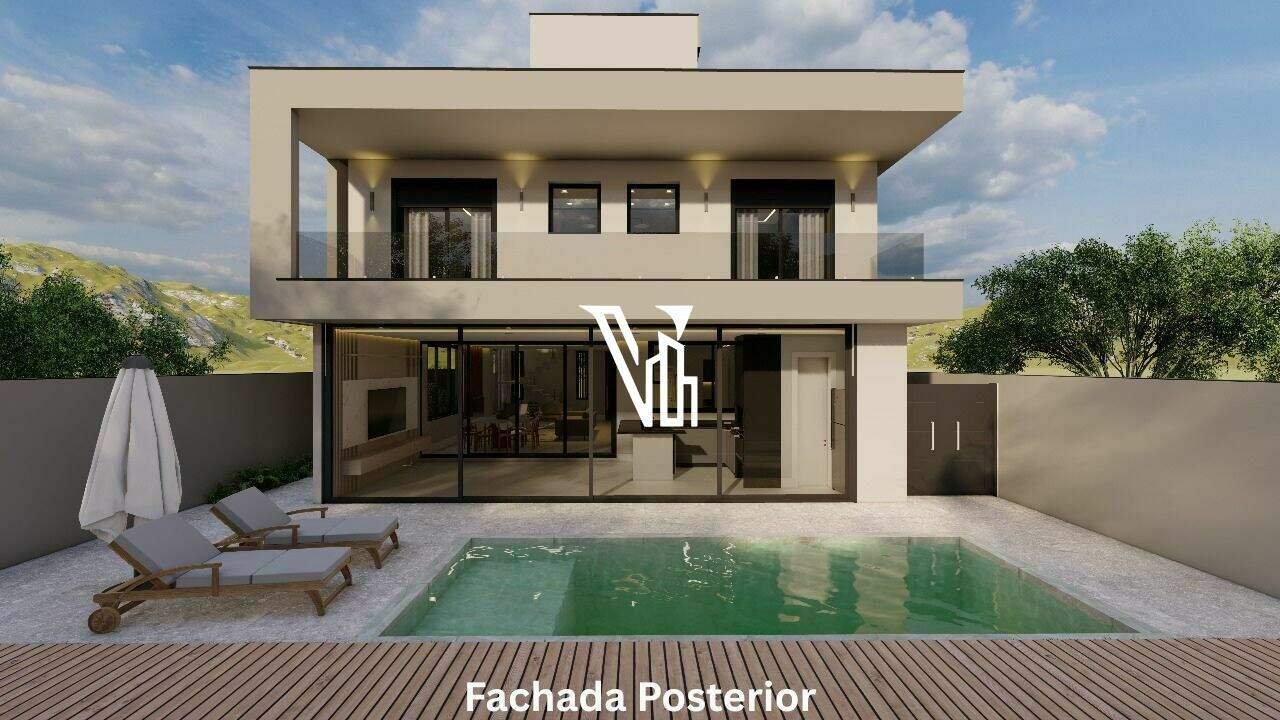 Casa à venda no Loteamento Residencial Arborais: 