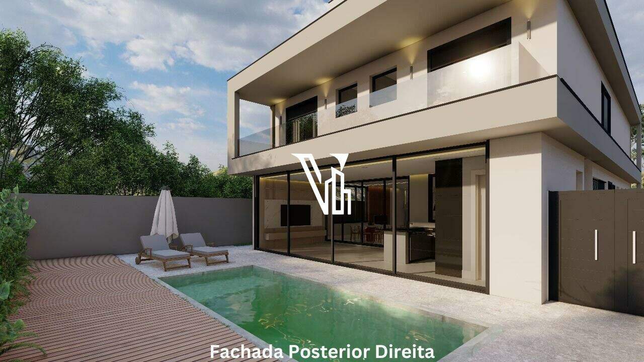Casa à venda no Loteamento Residencial Arborais: 