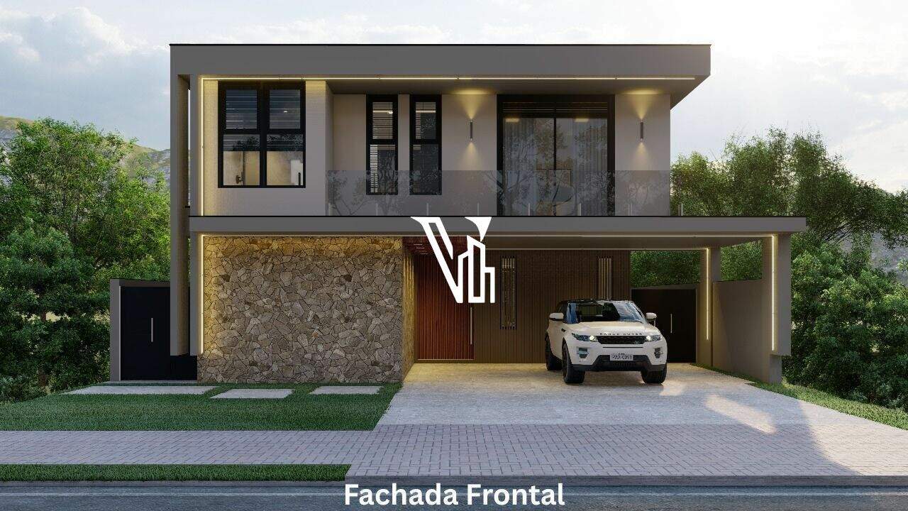 Casa à venda no Loteamento Residencial Arborais: 
