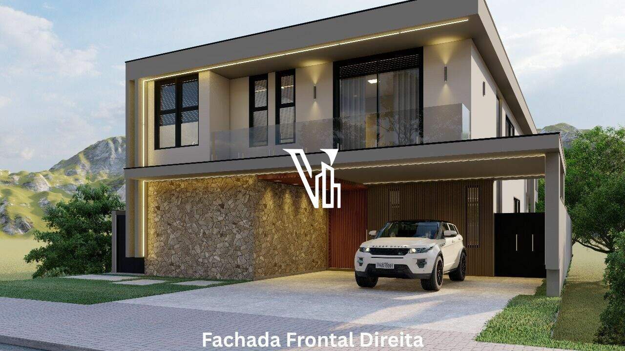 Casa à venda no Loteamento Residencial Arborais: 
