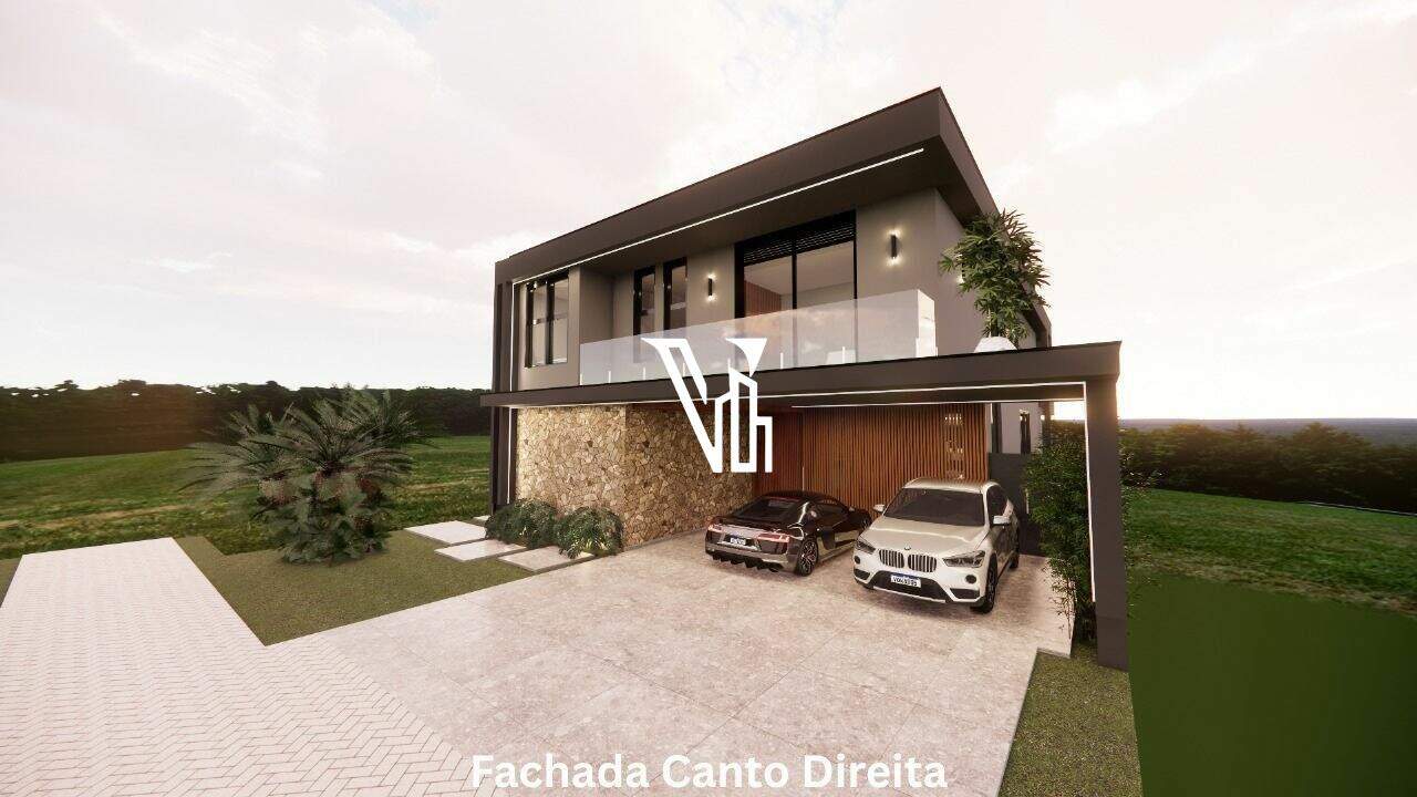 Casa à venda no Loteamento Residencial Arborais: 