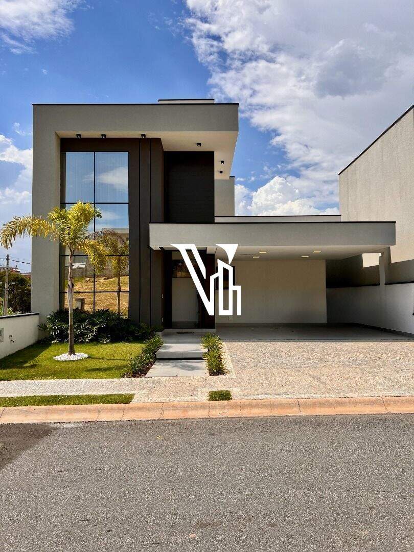 Casa à venda no Condomínio Residencial Mont? Alcino: 