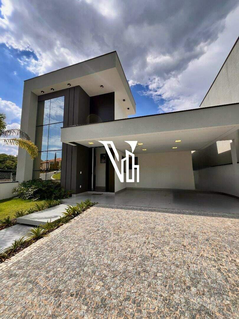 Casa à venda no Condomínio Residencial Mont? Alcino: 