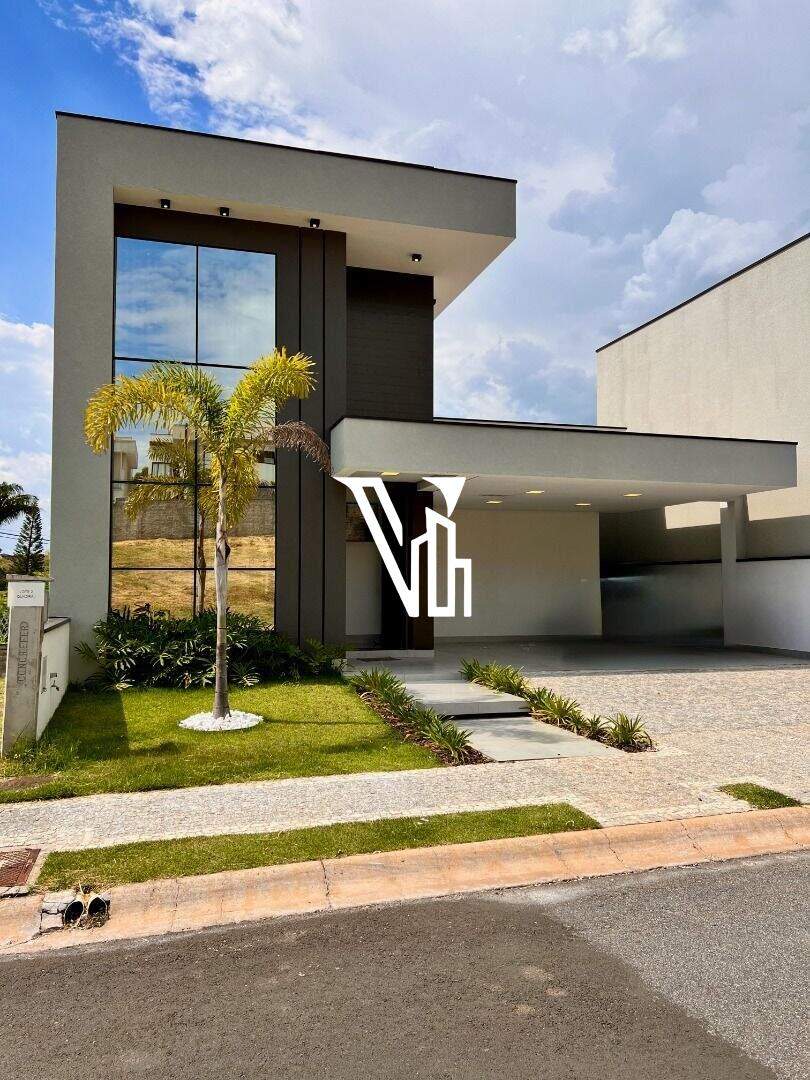 Casa à venda no Condomínio Residencial Mont? Alcino: 
