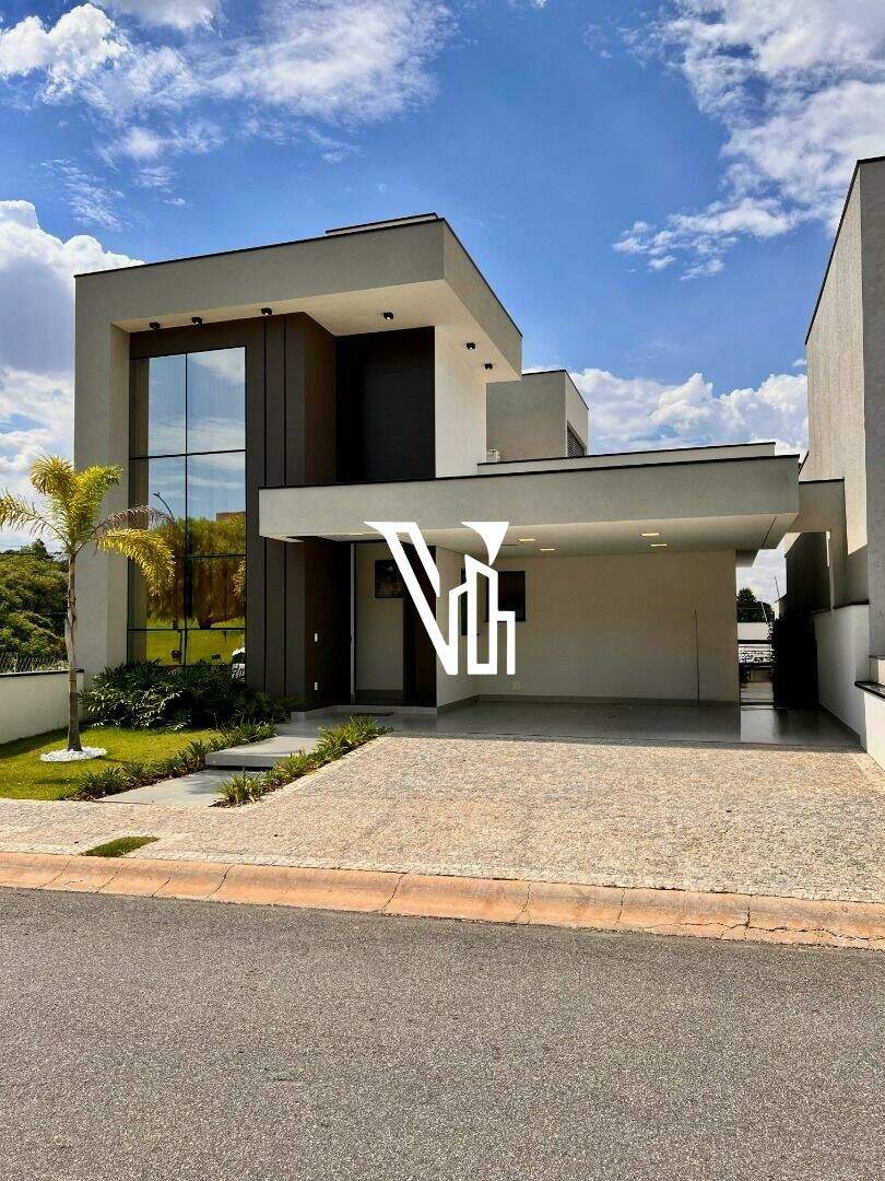 Casa à venda no Condomínio Residencial Mont? Alcino: 