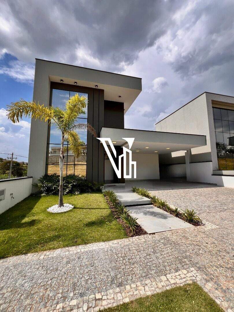 Casa à venda no Condomínio Residencial Mont? Alcino: 