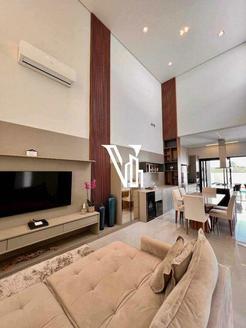 Casa à venda no Condomínio Residencial Mont? Alcino: 