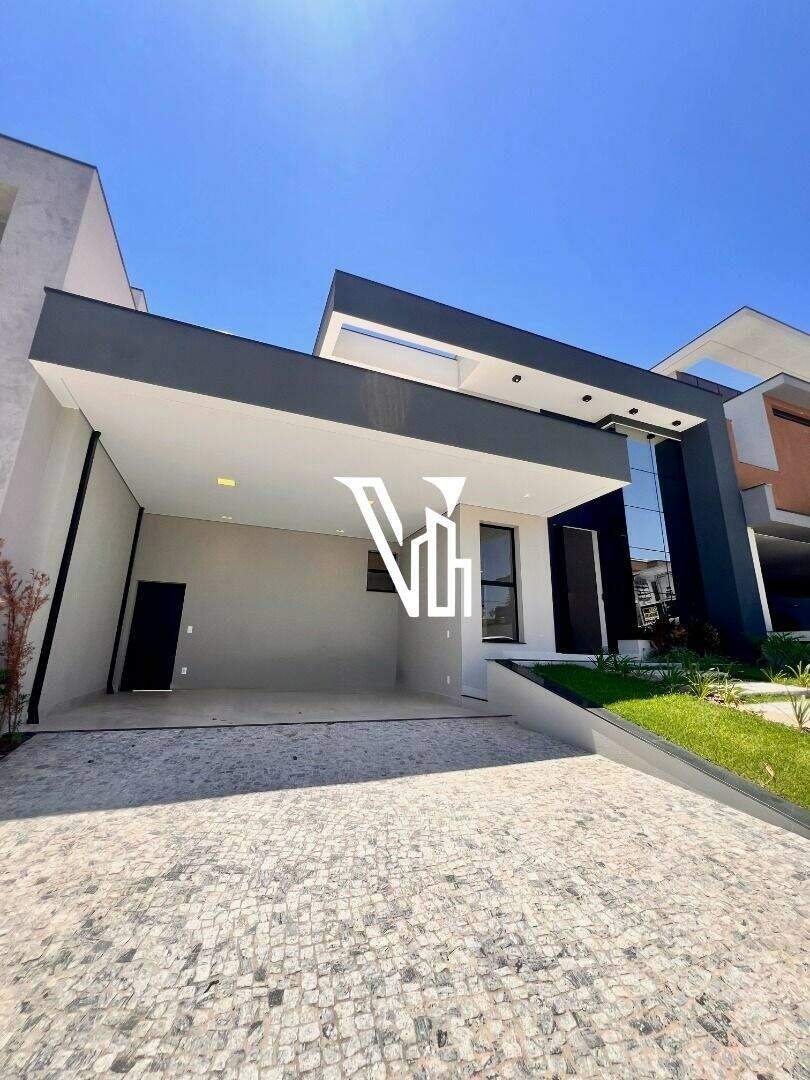 Casa à venda no Condomínio Residencial Mont? Alcino: 
