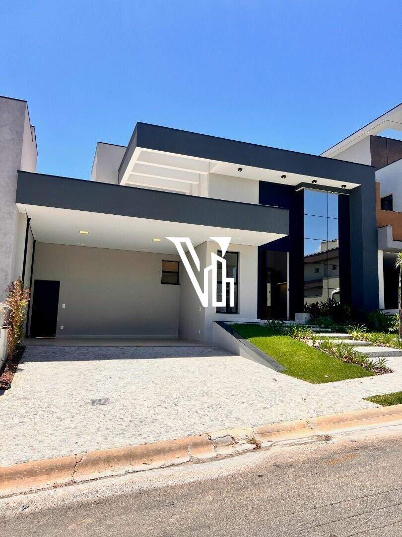 Casa à venda no Condomínio Residencial Mont? Alcino: 
