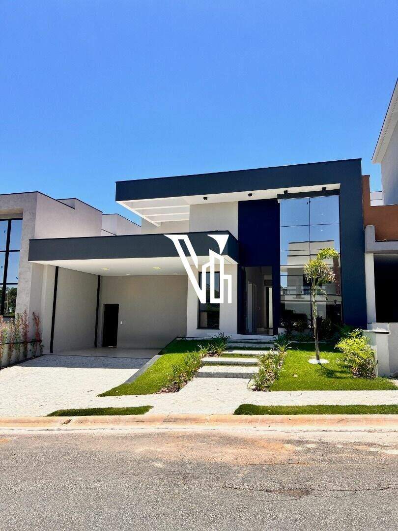 Casa à venda no Condomínio Residencial Mont? Alcino: 