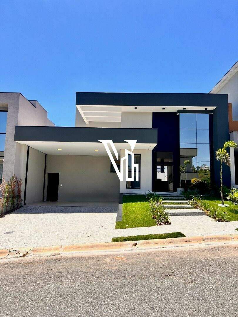 Casa à venda no Condomínio Residencial Mont? Alcino: 