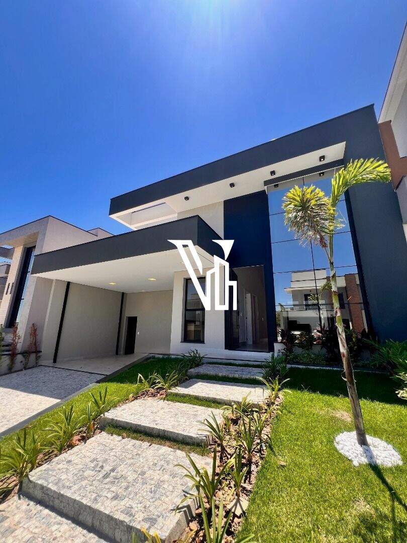 Casa à venda no Condomínio Residencial Mont? Alcino: 