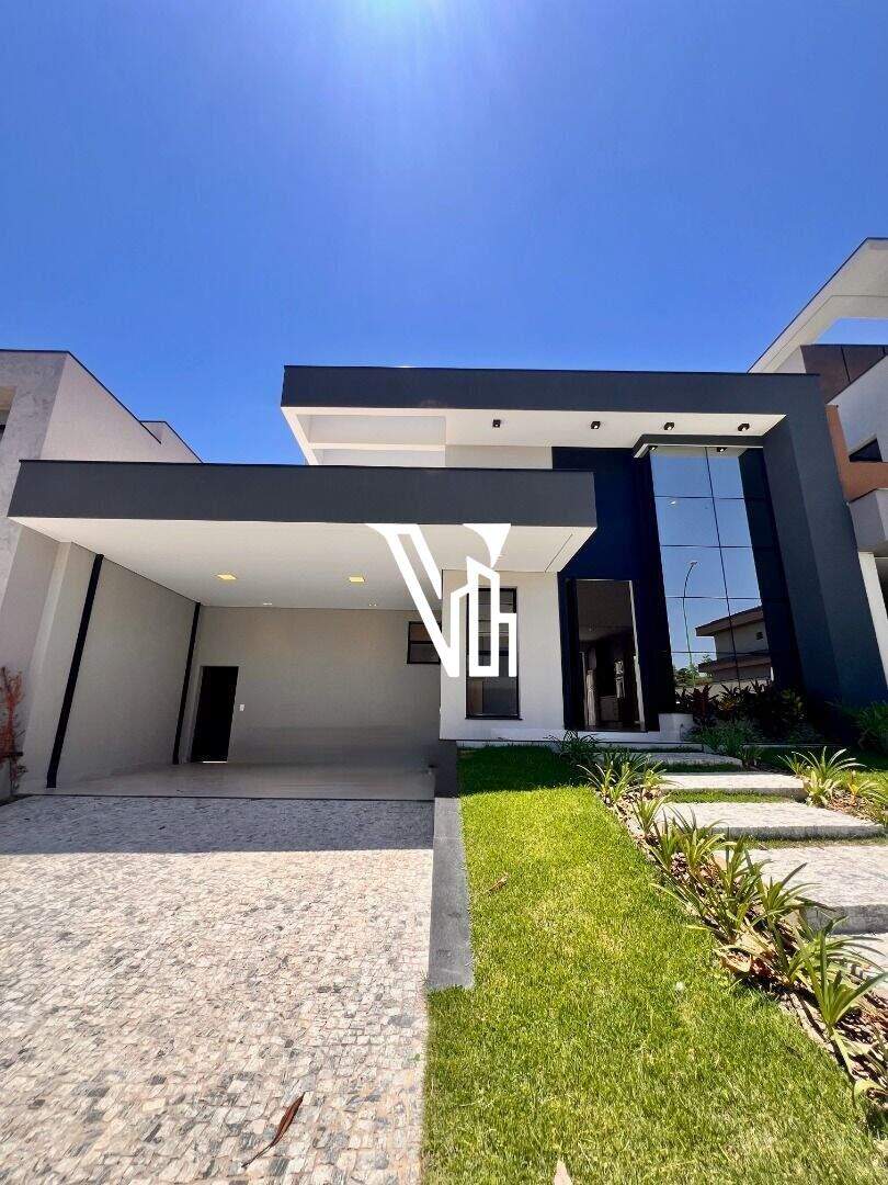 Casa à venda no Condomínio Residencial Mont? Alcino: 
