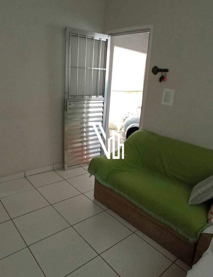 Casa à venda no Loteamento Remanso Campineiro: 
