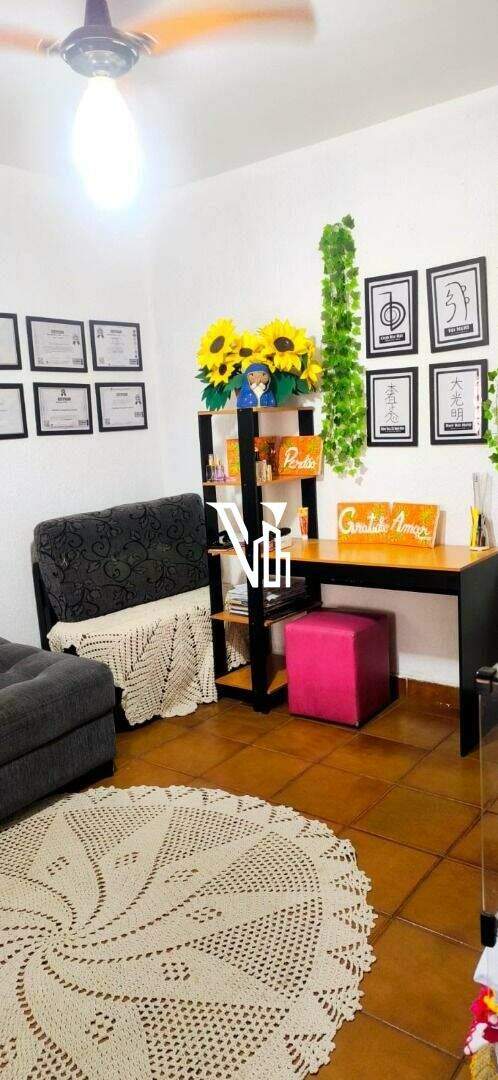 Casa à venda no Conjunto Habitacional Parque Itajaí: 