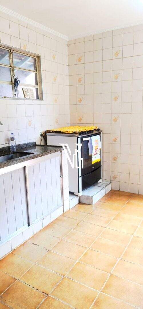 Casa à venda no Conjunto Habitacional Parque Itajaí: 