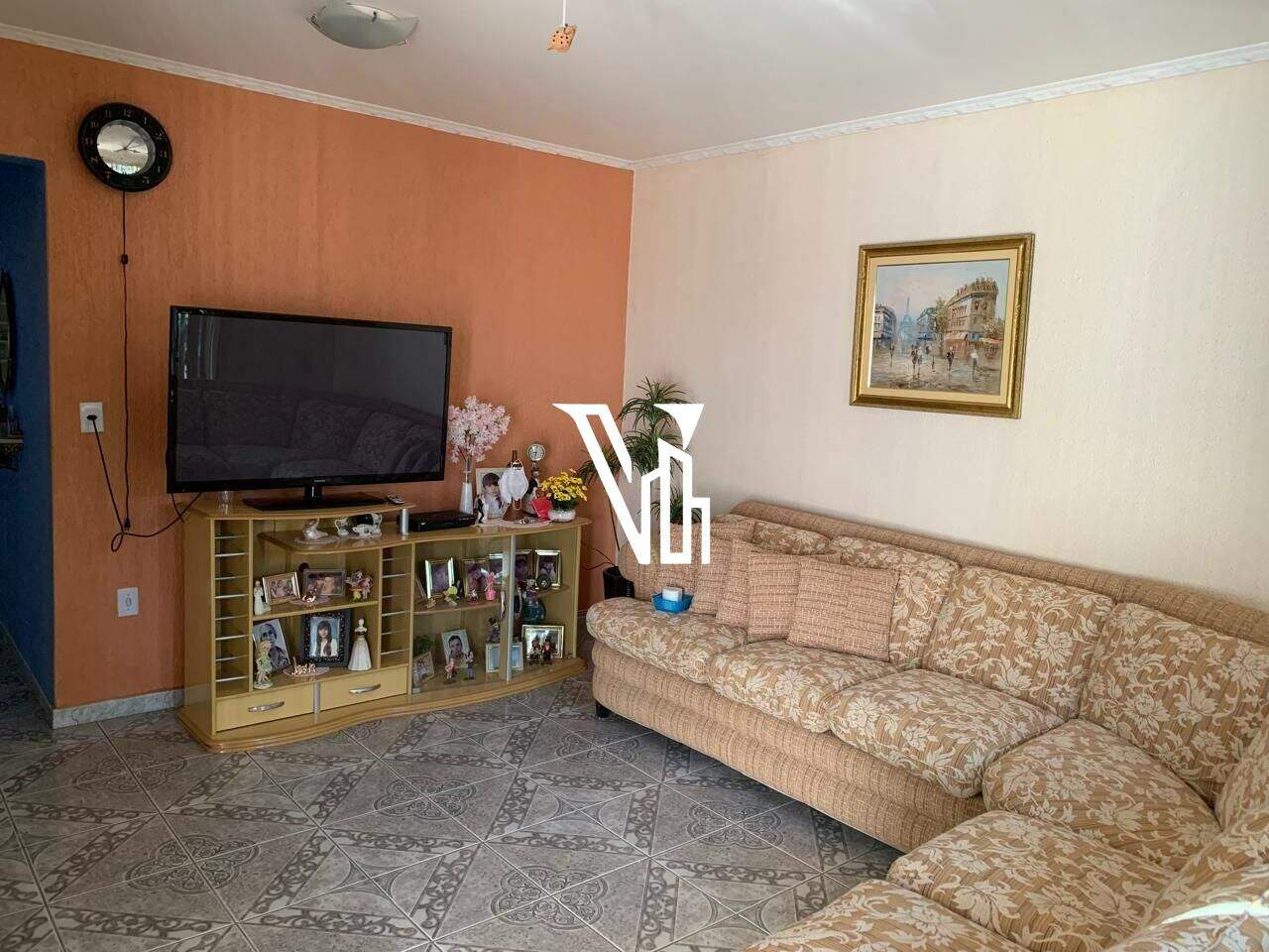 Casa à venda no Jardim Mercedes: 