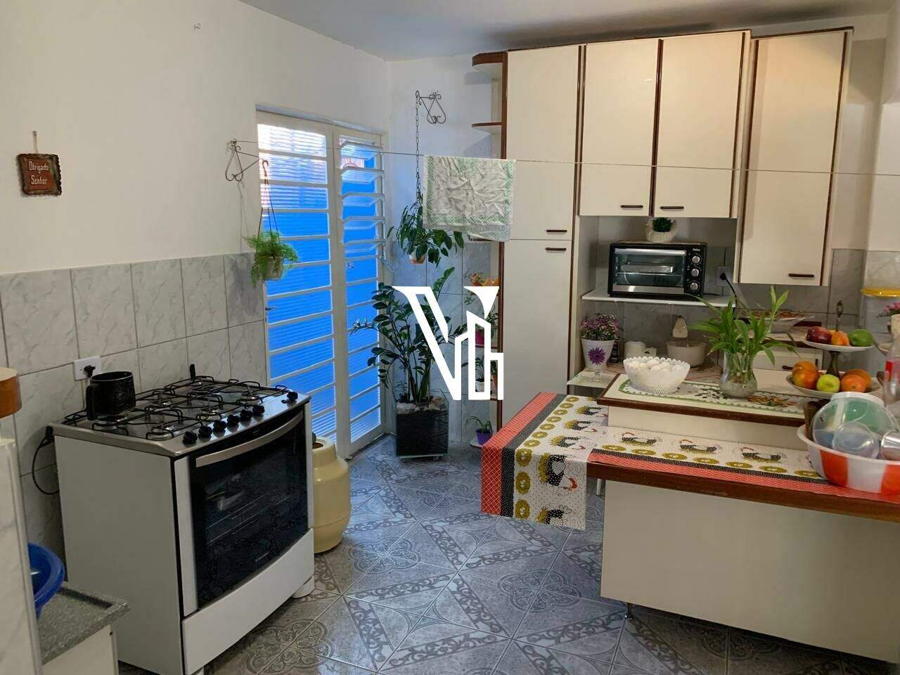 Casa à venda no Jardim Mercedes: 