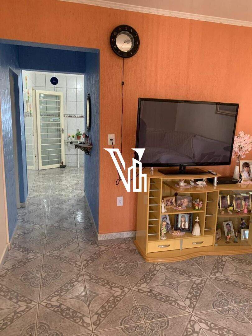 Casa à venda no Jardim Mercedes: 