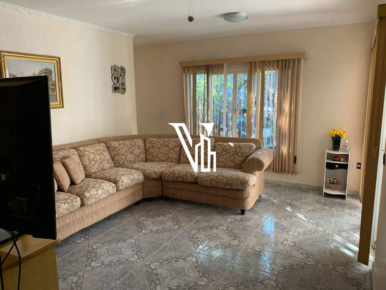 Casa à venda no Jardim Mercedes: 