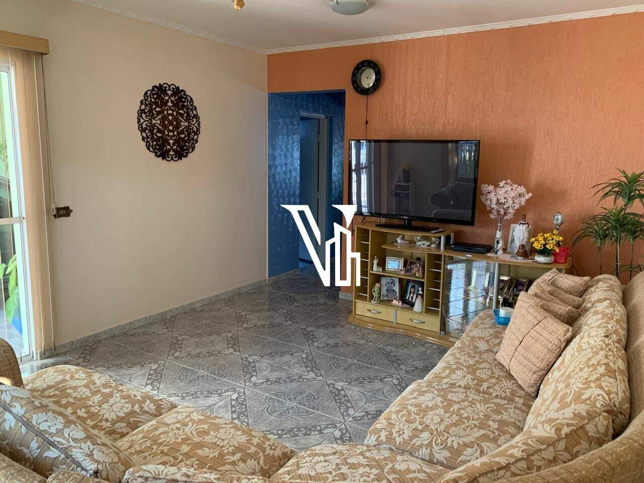 Casa à venda no Jardim Mercedes: 