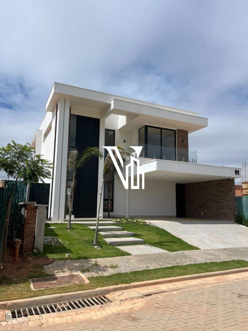 Sobrado à venda no Residencial Jatibela: 