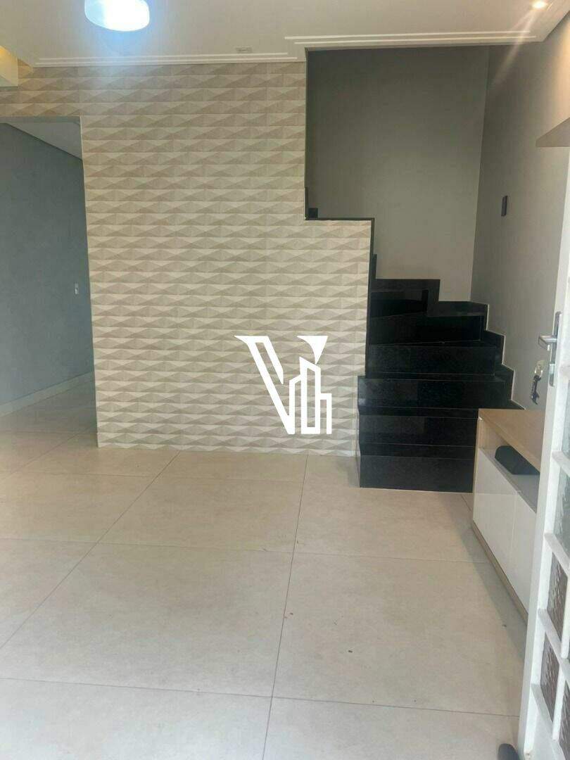 Sobrado à venda no Jardim Cristina: 
