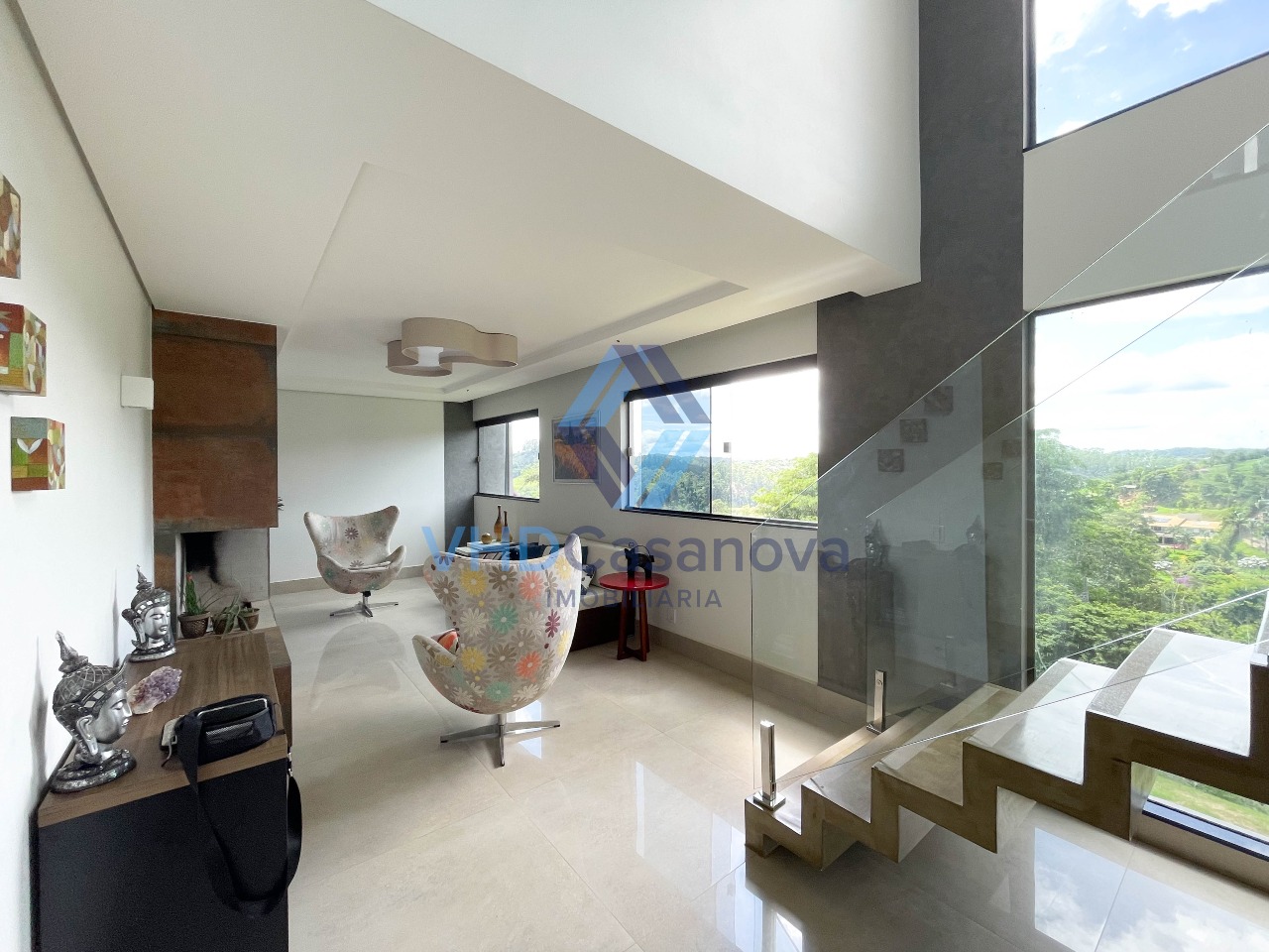 Casa à venda no Caminho dos Lagos: Sala 1