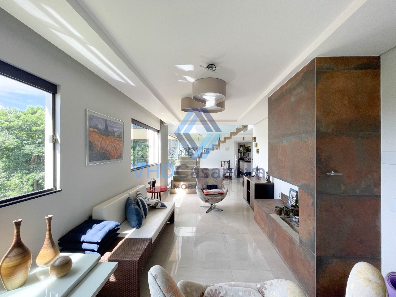 Casa à venda no Caminho dos Lagos: Sala 1