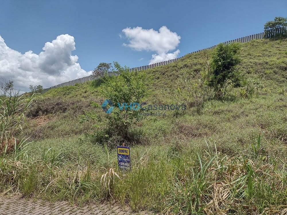 Lote à venda no Santo Antônio: 