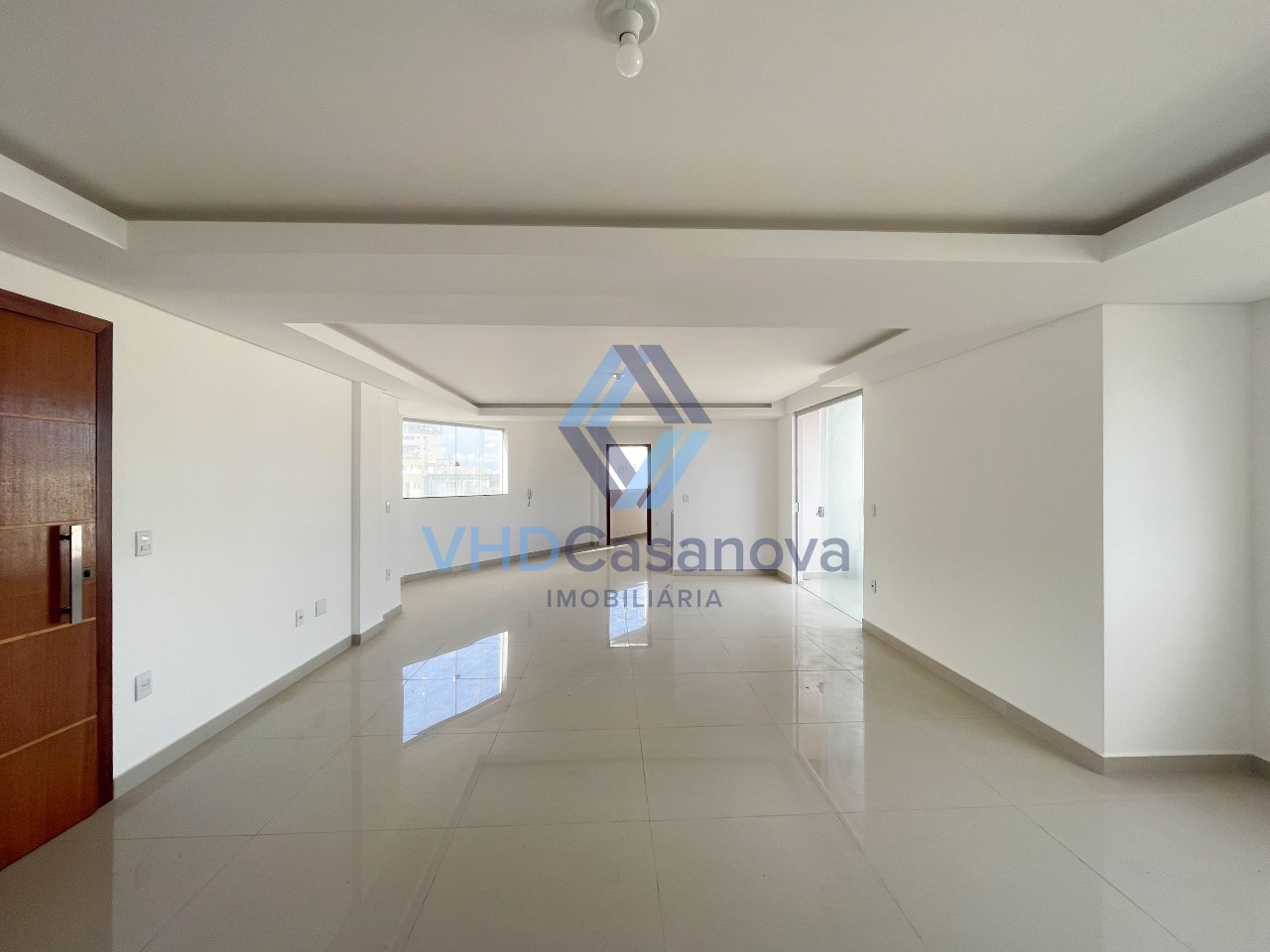 Cobertura à venda no João Braz da Costa Val: Sala