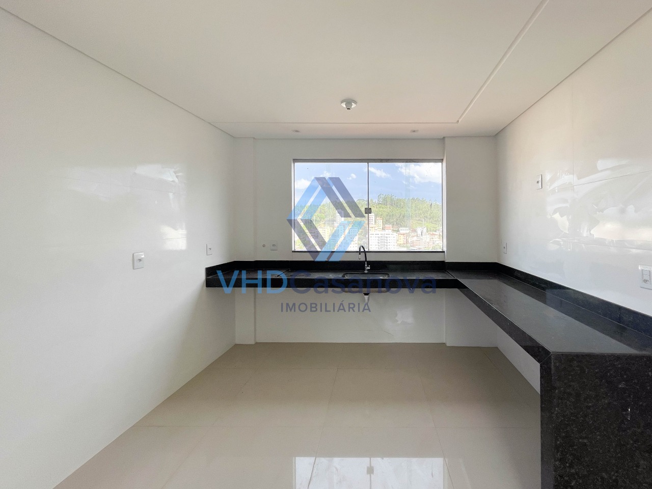 Cobertura à venda no João Braz da Costa Val: Cozinha