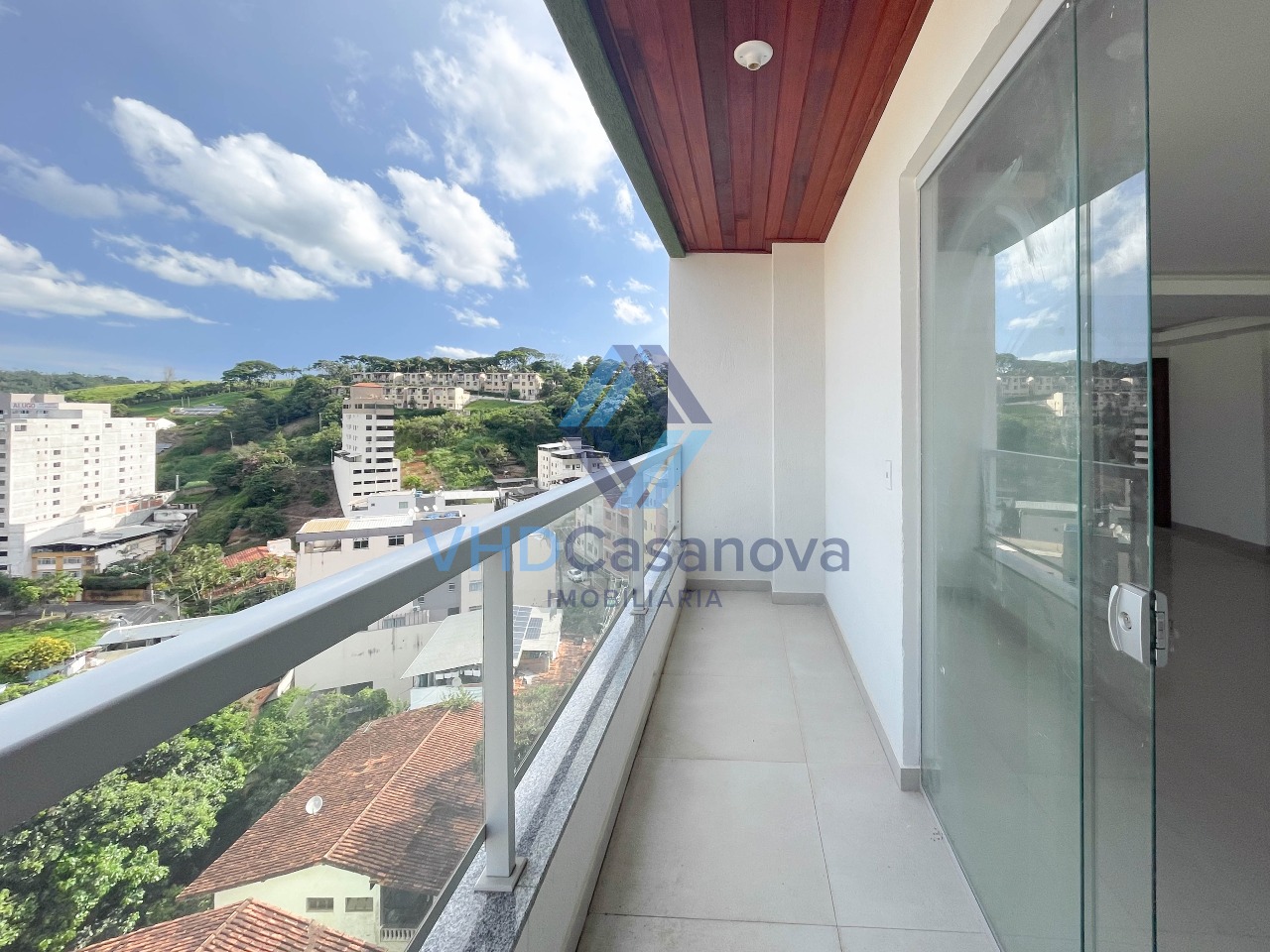 Cobertura à venda no João Braz da Costa Val: Varanda Sala