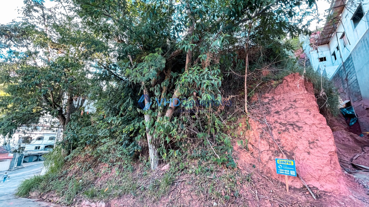 Lote à venda no João Braz da Costa Val: 