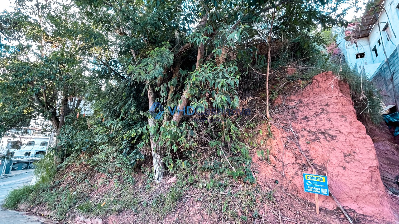 Lote à venda no João Braz da Costa Val: 