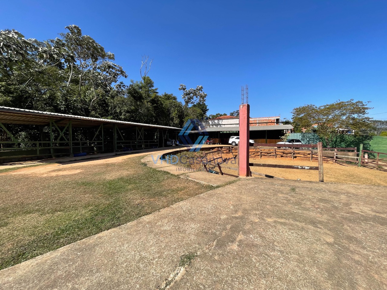 Chácara à venda no Silvestre: 