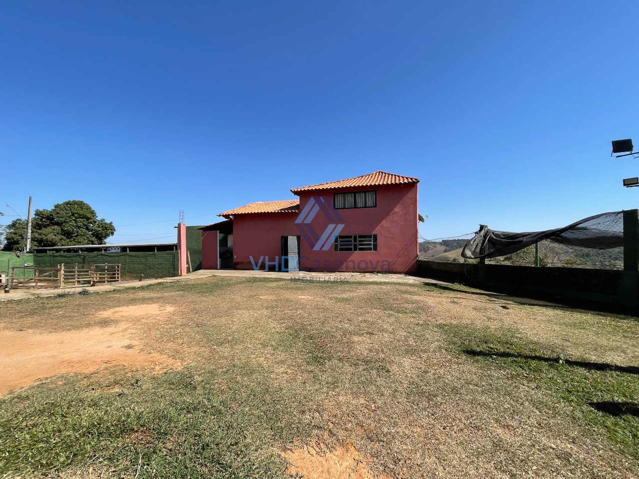 Chácara à venda no Silvestre: 