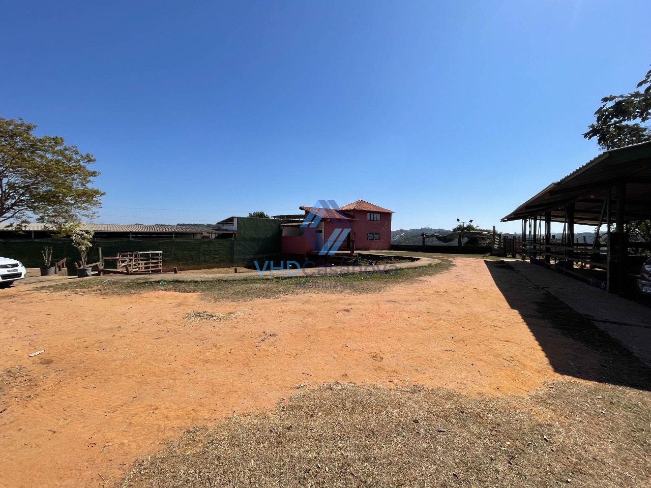 Chácara à venda no Silvestre: 