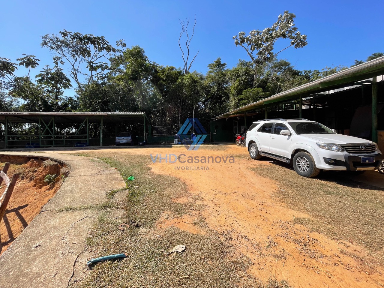 Chácara à venda no Silvestre: 