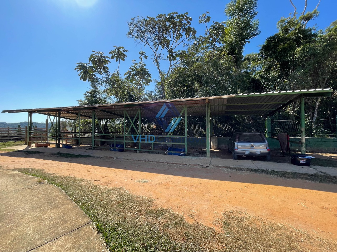 Chácara à venda no Silvestre: 