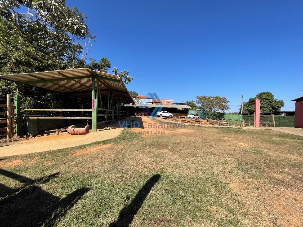 Chácara à venda no Silvestre: 