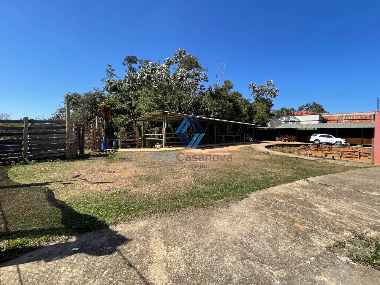 Chácara à venda no Silvestre: 