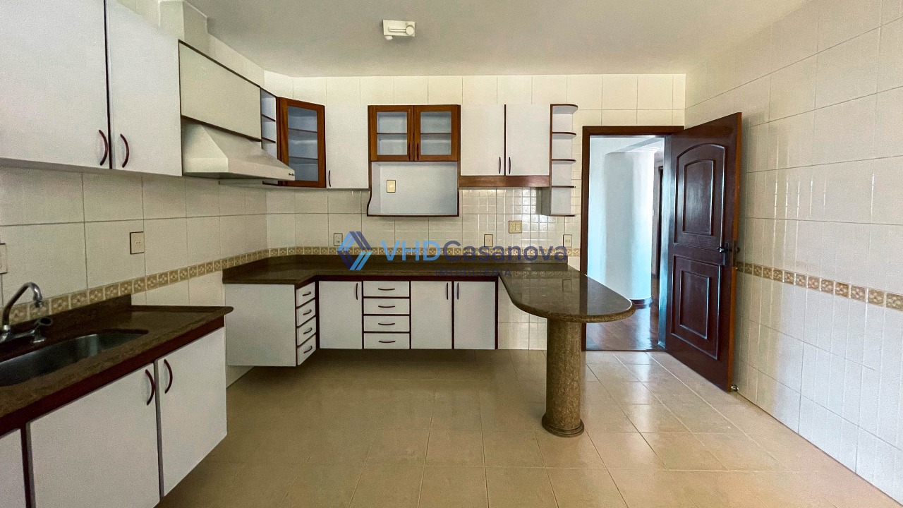 Apartamento à venda no Centro: COZINHA