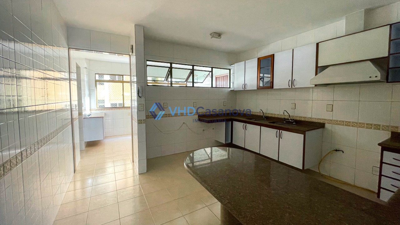 Apartamento à venda no Centro: COZINHA