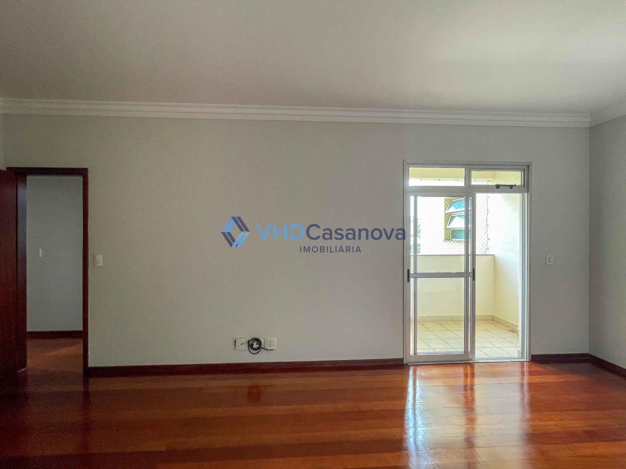 Apartamento à venda no Centro: LATERAL DA SALA