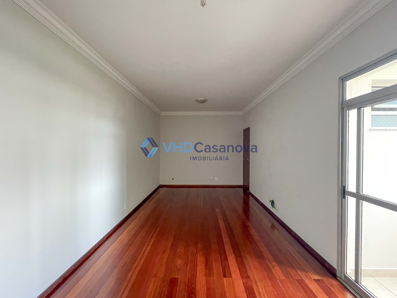 Apartamento à venda no Centro: SALA COMPRIMENTO FRENTE