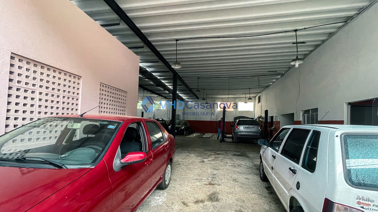 Galpão para aluguel no Santo Antônio: 